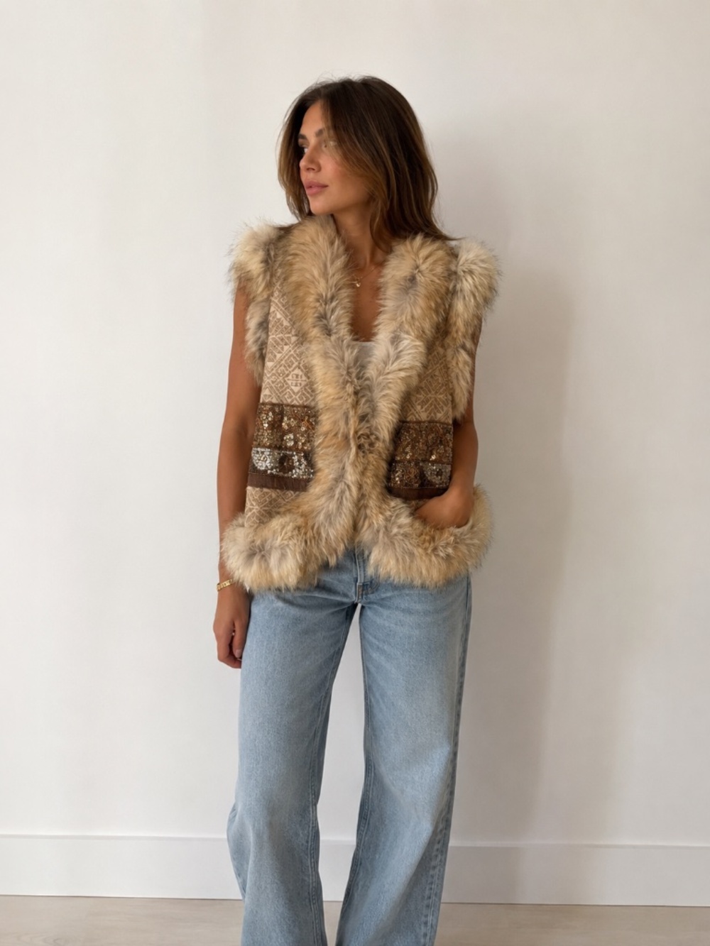 IBIZA BOHEME VEST